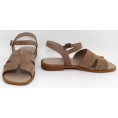 сандалі Stepter 8900 beige nubuk 